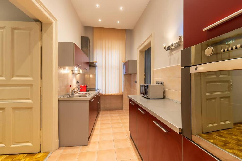 בודפשט Bold Base Apartment מראה חיצוני תמונה