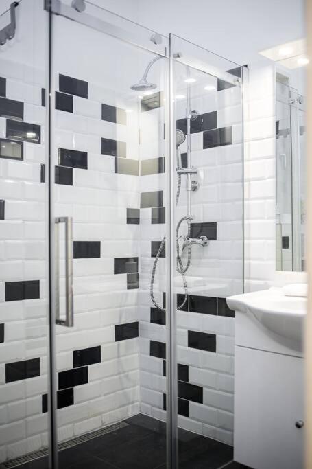בודפשט Bold Base Apartment מראה חיצוני תמונה