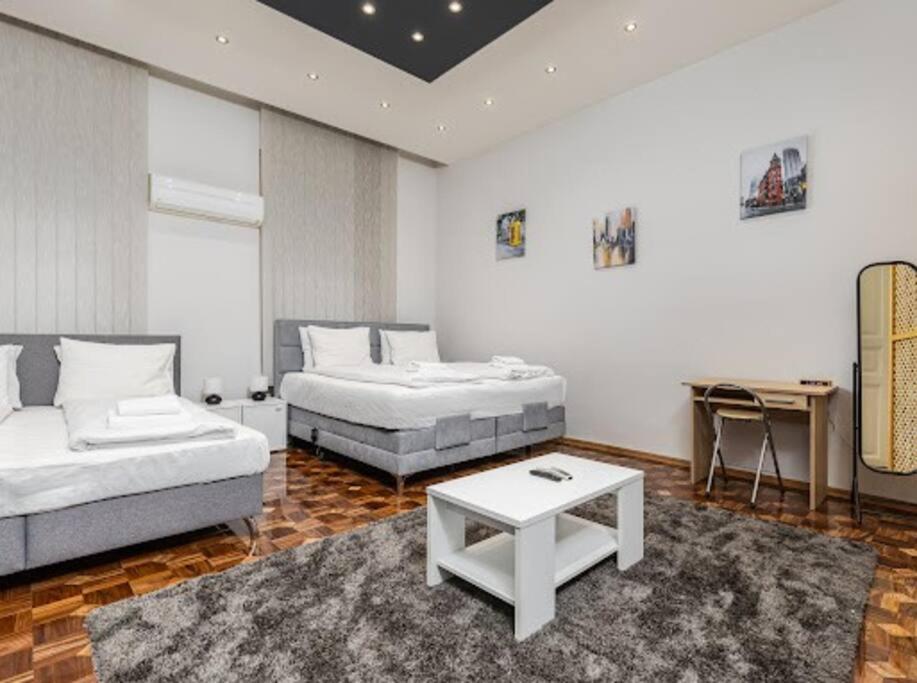 בודפשט Bold Base Apartment מראה חיצוני תמונה
