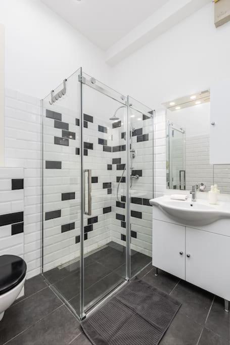 בודפשט Bold Base Apartment מראה חיצוני תמונה