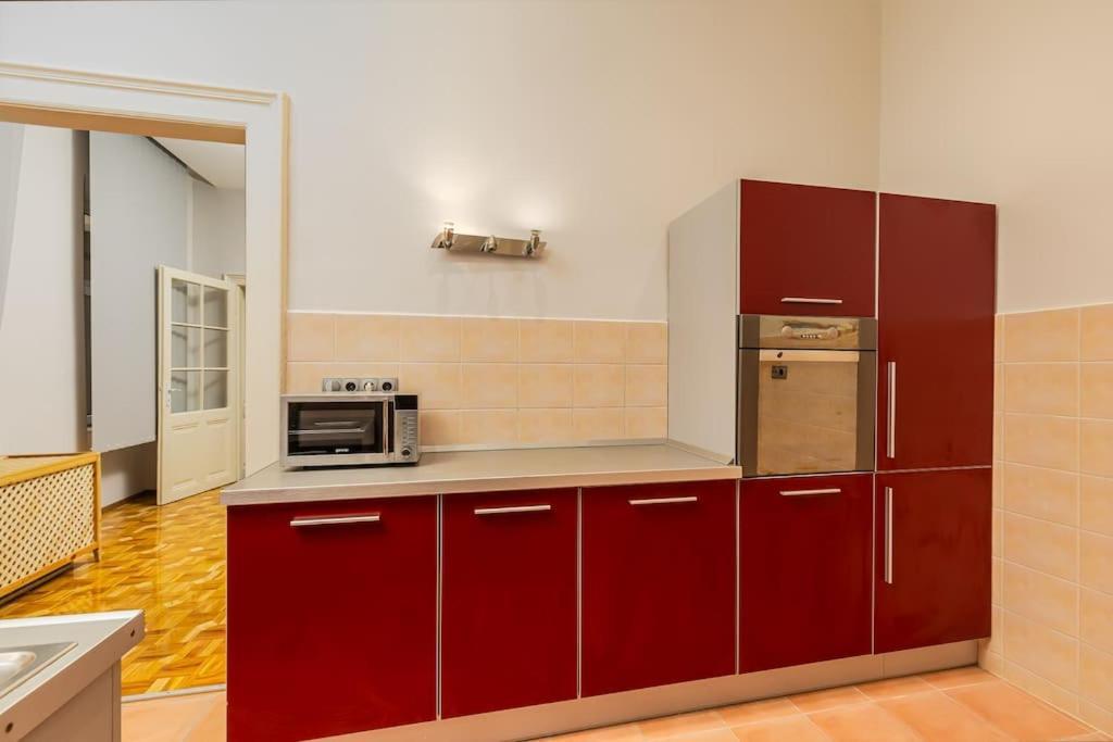 בודפשט Bold Base Apartment מראה חיצוני תמונה