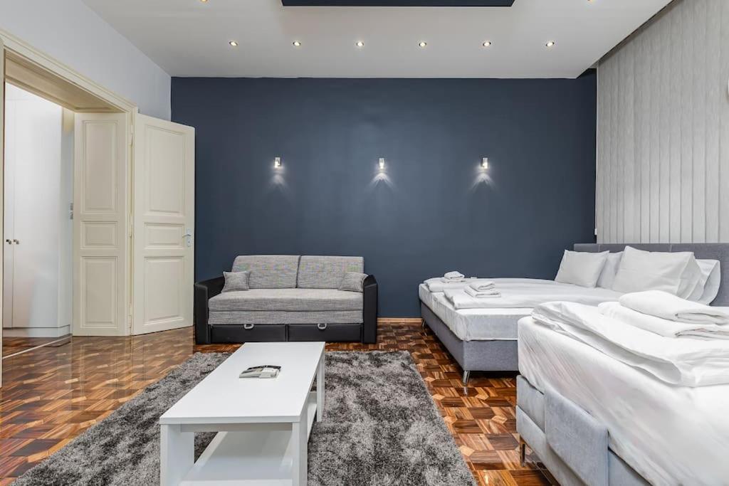בודפשט Bold Base Apartment מראה חיצוני תמונה