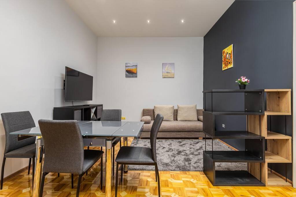בודפשט Bold Base Apartment מראה חיצוני תמונה